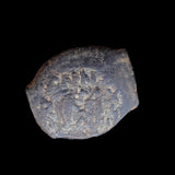 #h287# Byzantine Follis coin of Heraclius from 610-641 AD (Constantinople)