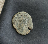 #j065# Roman Antoninianus coin of Gallienus from 267-268 AD