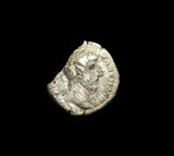 #k348# Roman silver denarius coin of Lucius Verus from 168 AD