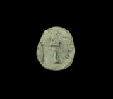 #j997# Roman posthumous Antoninianus coin of Claudius II from 270 AD