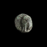 #g062# Greek Seleucid Bronze Coin of Antiochos III from 222-187 BC