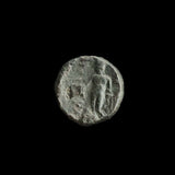 #g062# Greek Seleucid Bronze Coin of Antiochos III from 222-187 BC