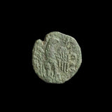 #h600# Anonymous Greek Bronze Coin from Alexandria Troas 253-268 AD (Gallienus)