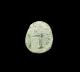 #j997# Roman posthumous Antoninianus coin of Claudius II from 270 AD
