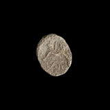 #h483# Greek Bronze Coin of king Philetaerus of Pergamon from 284-263 BC