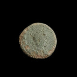 #i395# Roman Bronze coin issued by Arcadius from 392-395 AD