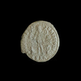 #j747# Roman Bronze coin issued by Licinius I from 321-324 AD