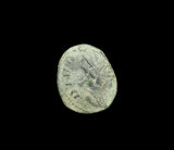 #j997# Roman posthumous Antoninianus coin of Claudius II from 270 AD