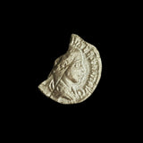 #j173# Roman silver denarius coin of Severus Alexander from 222-235 AD