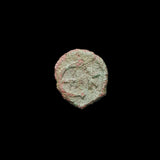 #h928# Byzantine pentanummium coin of Justin II from 565-578 AD