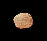 #e988# Mamluk fals coin of al-Nāṣir Muhammad I from 1310-1341 AD