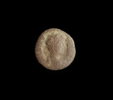 #j611# Roman provincial bronze coin of Geta from 198-209 AD (Anchialus)
