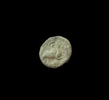 #h104# Anonymous Greek City Issue Bronze Coin of Lampsakos from 400-200 BC