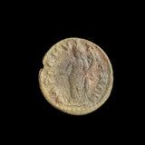 #i335# Roman provincial bronze coin  of Severus Alexander, 218-222 AD