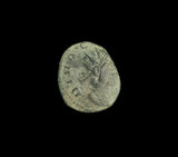 #j997# Roman posthumous Antoninianus coin of Claudius II from 270 AD
