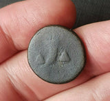 #f004# Anonymous Greek City Issue Coin from Adramytion, 133-67 BC