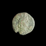 #h600# Anonymous Greek Bronze Coin from Alexandria Troas 253-268 AD (Gallienus)