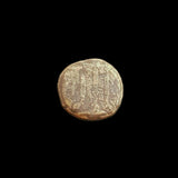 #h464# Anonymous Greek city issue bronze coin from Kyzikos 400-280 BC