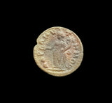 #i335# Roman provincial bronze coin  of Severus Alexander, 218-222 AD