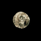 #i687# Roman silver fouree denarius coin of Trajan from 107 AD