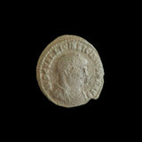 #j747# Roman Bronze coin issued by Licinius I from 321-324 AD