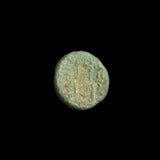 #j765# Greek Seleucid Bronze Coin of Antiochus II from 261-246 BC