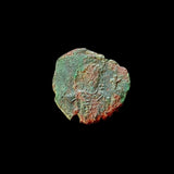 #h557# Byzantine Half Tetarteron coin of John II from 1117-1143 AD