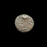 #g105# Greek Seleucid Bronze Coin of Antiochus II from 261-246 BC