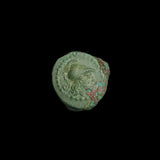#h108# Anonymous Greek City Issue coin of Alopekonnesos from 400-300 BC