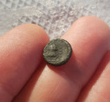 #i319# Anonymous Greek City Issue Bronze coin of Smyrna from 190-170 BC