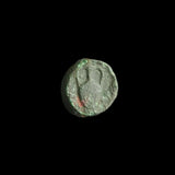 #g317# Anonymous Greek City Issue Bronze Coin of Sestos from 325-275 BC (Rare)