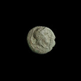 #j153# Anonymous Greek City Issue Bronze coin from Kardia 350-309 BC