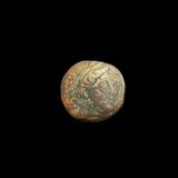 #h464# Anonymous Greek city issue bronze coin from Kyzikos 400-280 BC