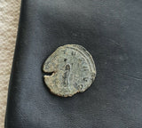 #j065# Roman Antoninianus coin of Gallienus from 267-268 AD