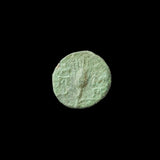 #h088# Anonymous Greek City Issue Bronze Coin of Lysimacheia from 225-198 BC