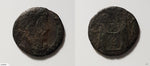 #d788# Late Roman coin of Magnentius from 350-353 AD