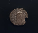 #e420# Roman Antoninianus coin of Gallienus from 260-268 AD