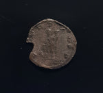 #e420# Roman Antoninianus coin of Gallienus from 260-268 AD