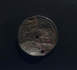 #e122# Medieval Hungarian Copper coin of Bela III from 1172-1196 AD