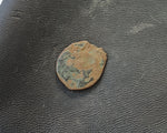 #e093# Judean Bronze coin of King Alexander Jannaeus 103-76 BC (Biblical coin)