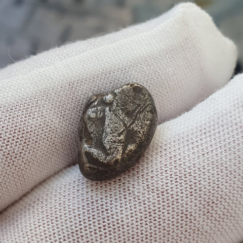 #e505# Rare Persian silver Siglos coin from between 375-330 BC