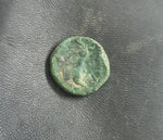 #g326# Anonymous bronze Geek city issue coin from Ephesos from 290-281 BC