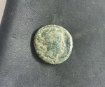 #d796# Greek bronze Seleucid coin of Seleucus II from 246-226 BC