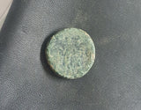 #d796# Greek bronze Seleucid coin of Seleucus II from 246-226 BC