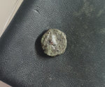 #e039# Greek bronze ae11 coin from Seleucid King Antiochus III, 222-187 BC