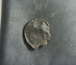 #j935# Anonymous Iberian Greek City Issue Bronze Coin of Castulo from 200-100 BC