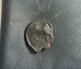 #j935# Anonymous Iberian Greek City Issue Bronze Coin of Castulo from 200-100 BC