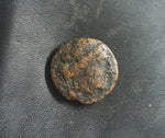 #d663# Anonymous Greek City Issue Thessalian Bronze Coin from 196-145 BC