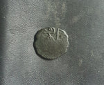 #k919# Ottoman copper 1 Mangir coin of Suleyman I from 1520-1566 AD