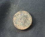 #l300# Roman provincial coin of Elagabalus from 218-222 AD